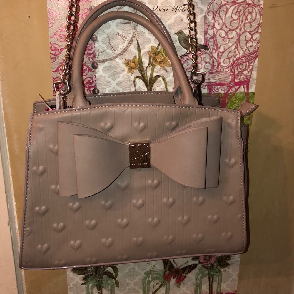 Betsey Johnson Purse